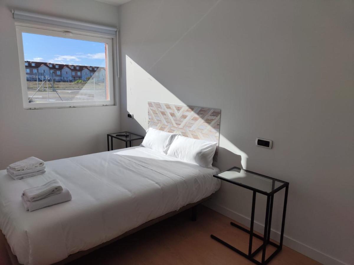 Insidehome Villanubla Rooms Exteriér fotografie