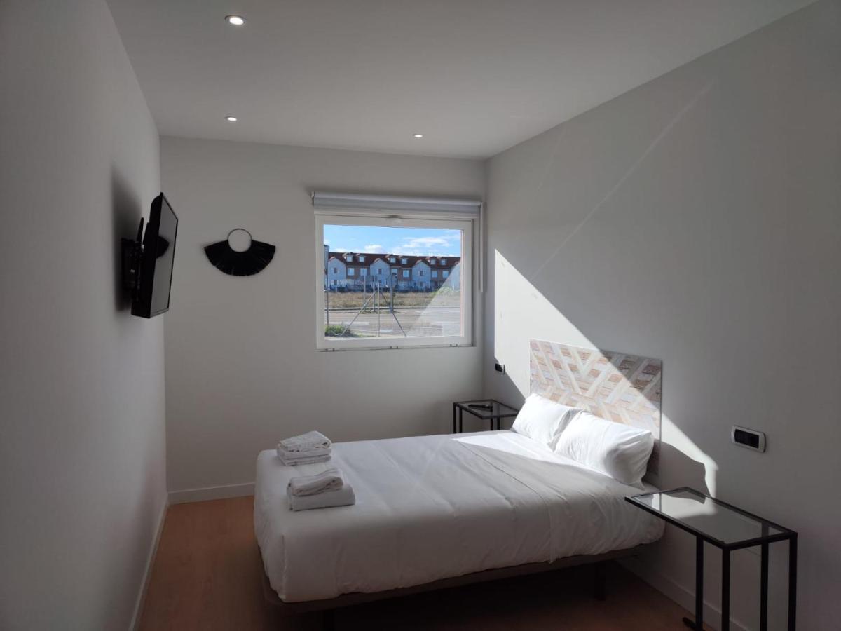 Insidehome Villanubla Rooms Exteriér fotografie